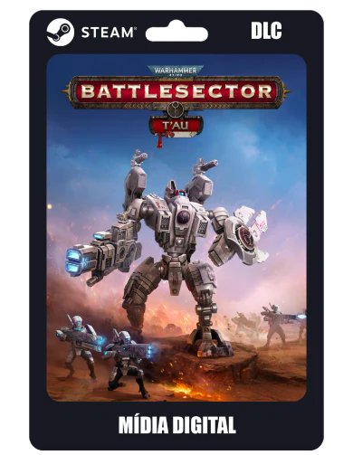 Warhammer 40,000: Battlesector - T'au DLC