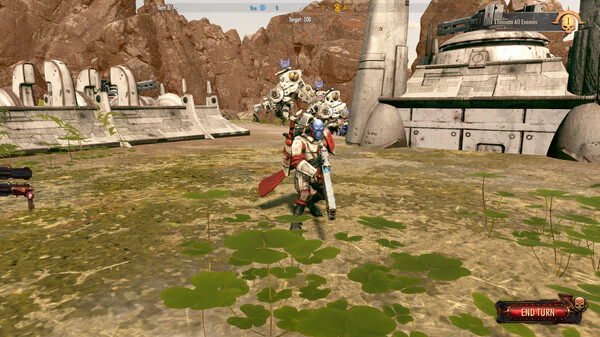 Warhammer 40,000: Battlesector - T'au DLC - Image 3