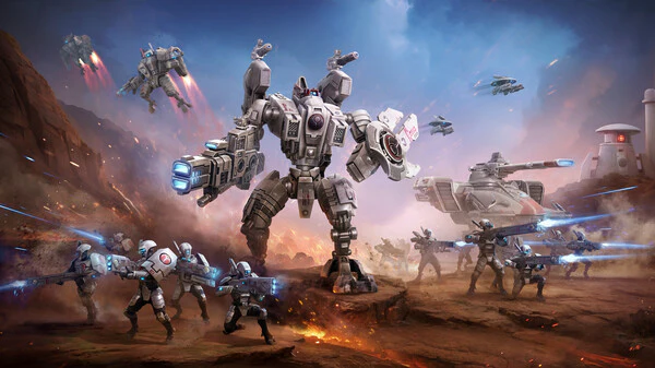 Warhammer 40,000: Battlesector - T'au DLC - Image 4