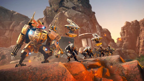 Warhammer 40,000: Battlesector - T'au DLC - Image 5