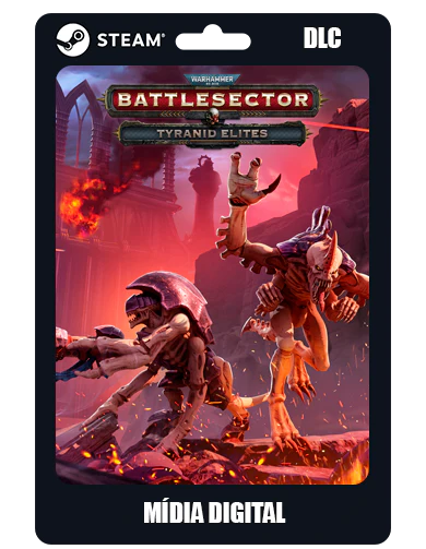 Warhammer 40.000: Battlesector - Tyranid Elites DLC