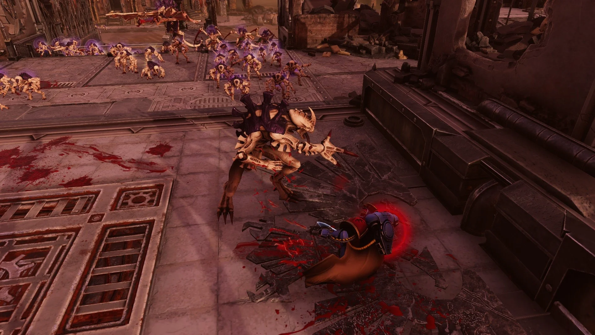 Warhammer 40.000: Battlesector - Tyranid Elites DLC - Image 4