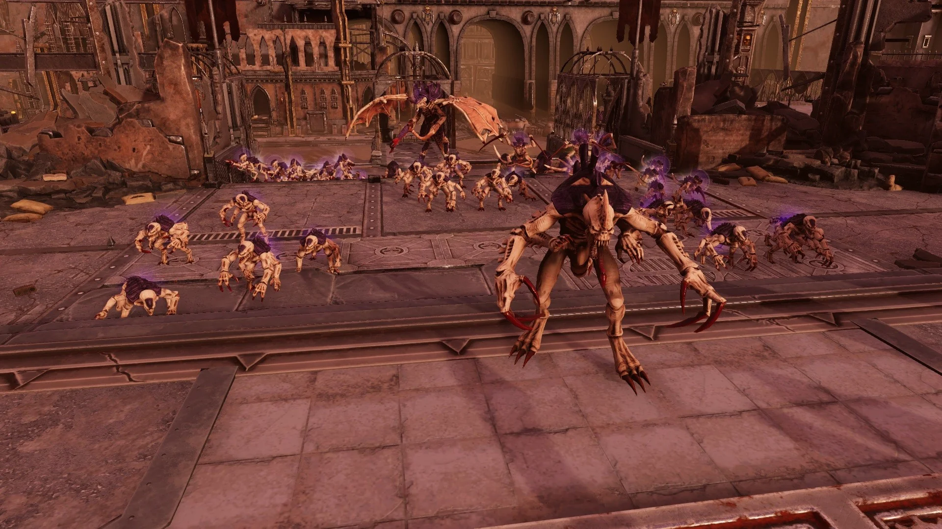 Warhammer 40.000: Battlesector - Tyranid Elites DLC - Image 5