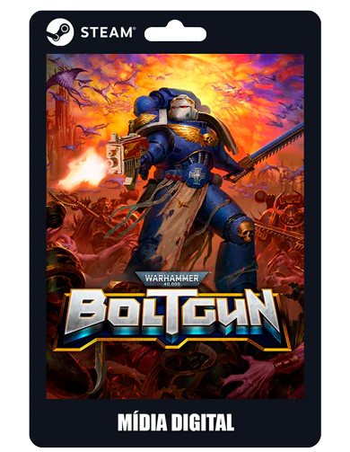 Warhammer 40.000: Boltgun