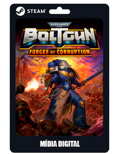 Warhammer 40,000: Boltgun - Forges of Corruption Edition