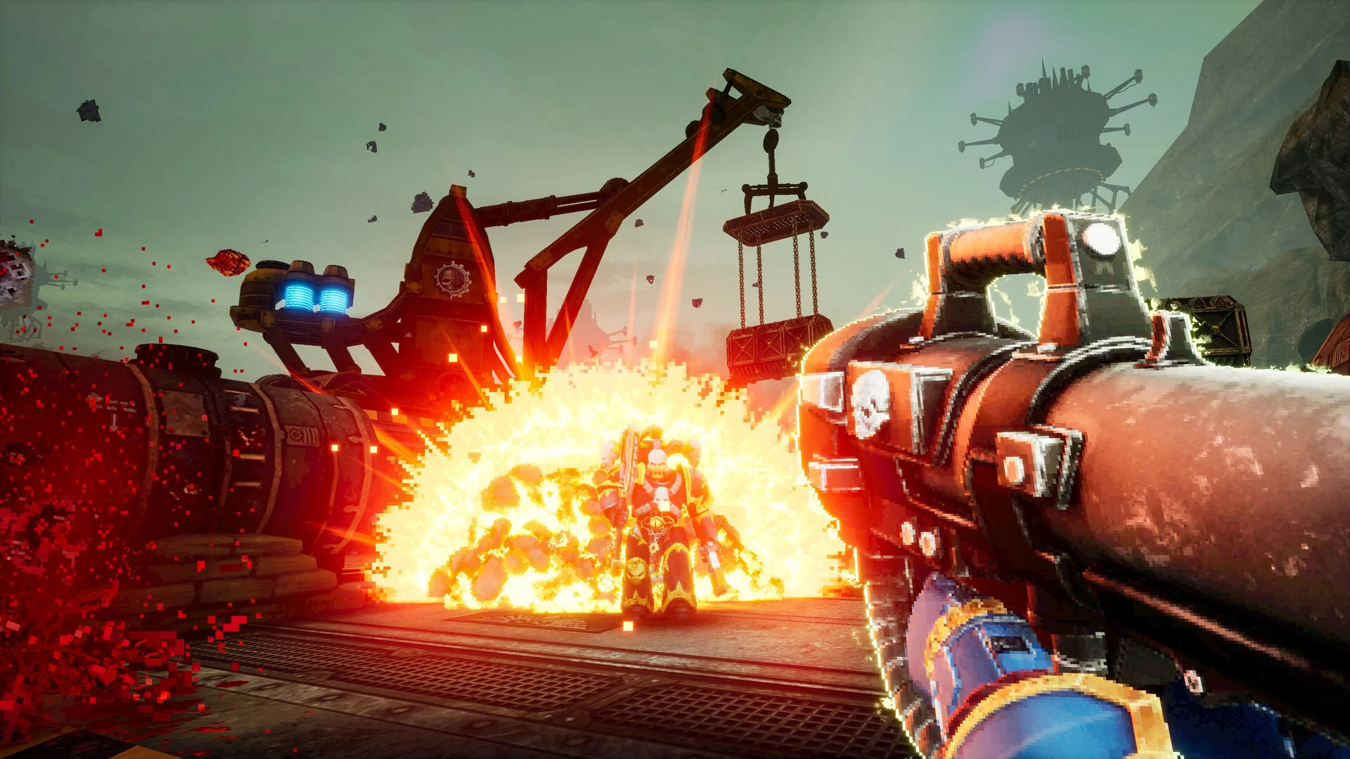 Warhammer 40,000: Boltgun - Forges of Corruption Edition - Image 2