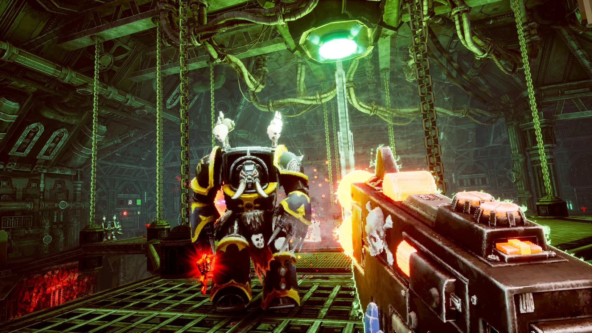 Warhammer 40,000: Boltgun - Forges of Corruption Edition - Image 3