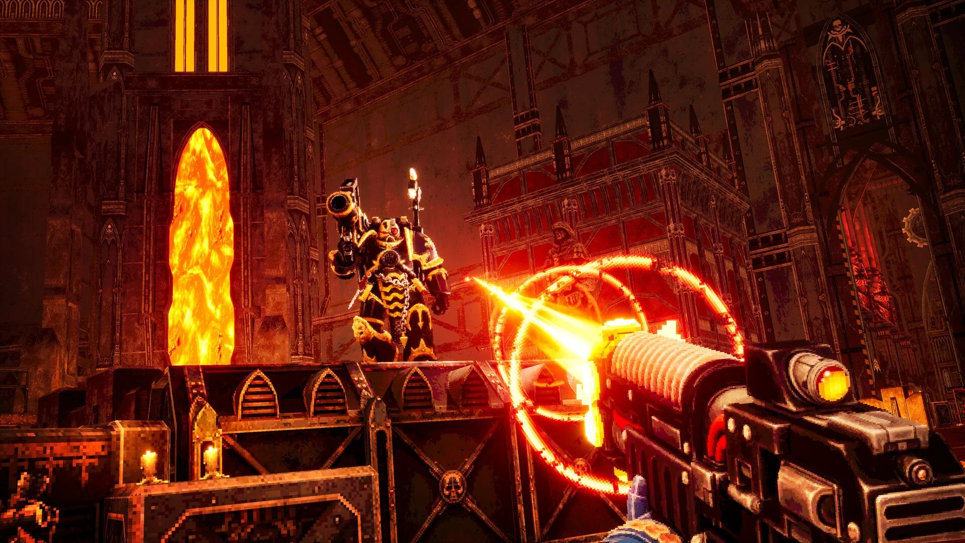 Warhammer 40,000: Boltgun - Forges of Corruption Expansion DLC - Image 4