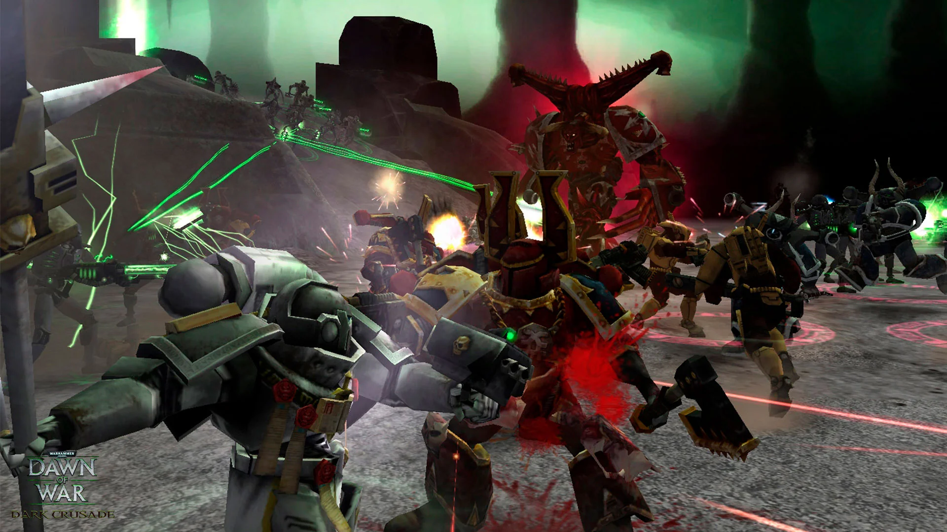 Warhammer 40,000 Dawn of War - Dark Crusade - Image 5