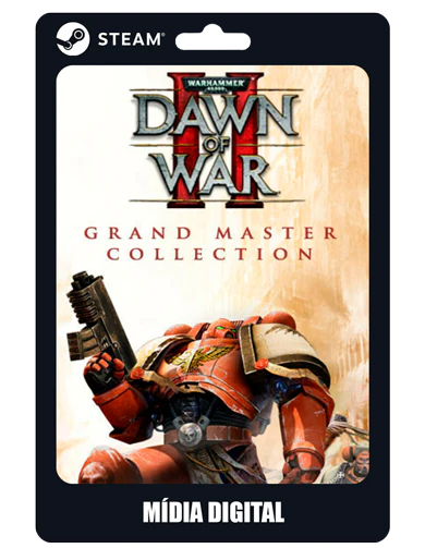 Warhammer 40.000 Dawn of War II Grand Master Collection