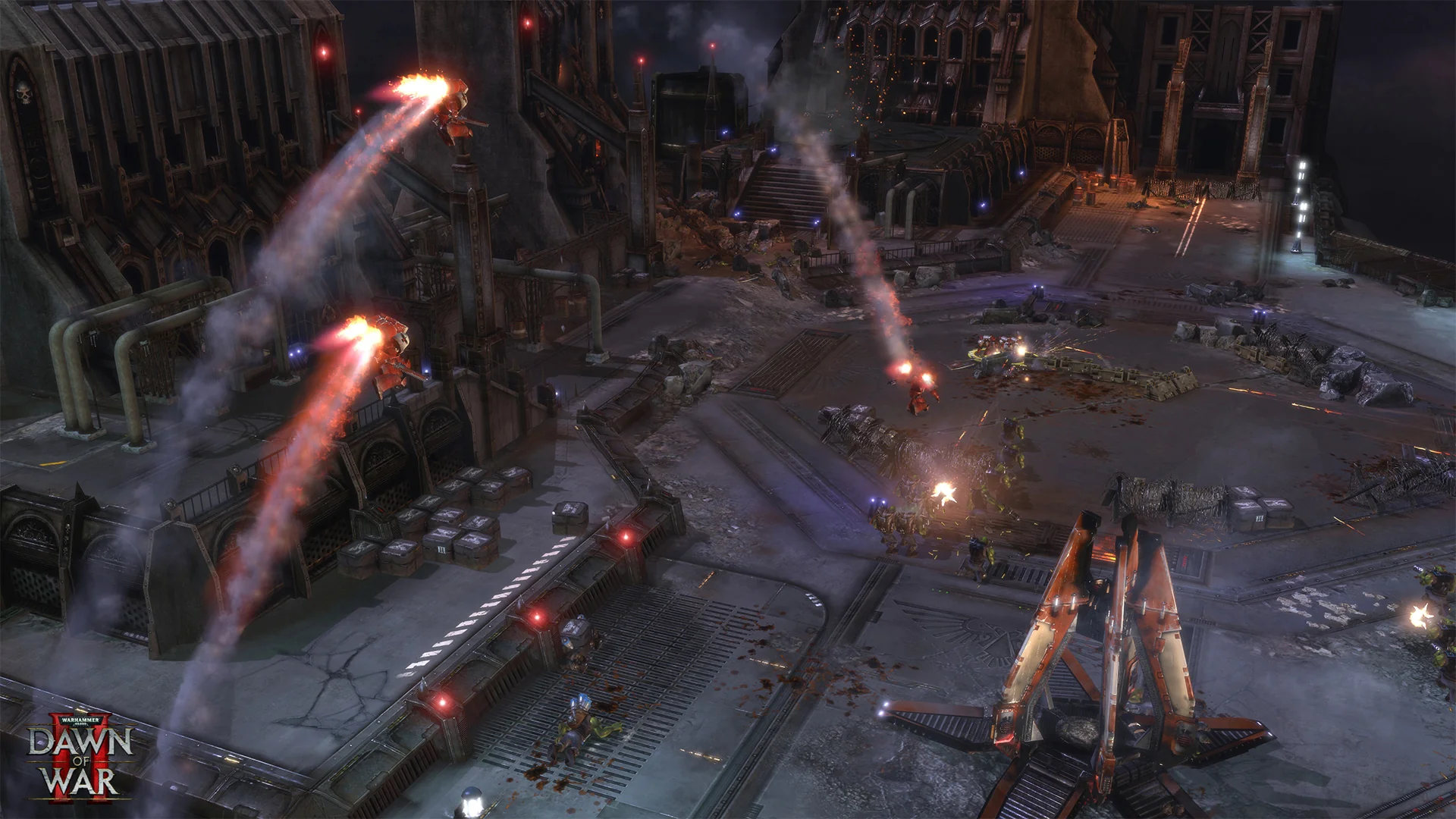 Warhammer 40.000 Dawn of War II Grand Master Collection - Image 2