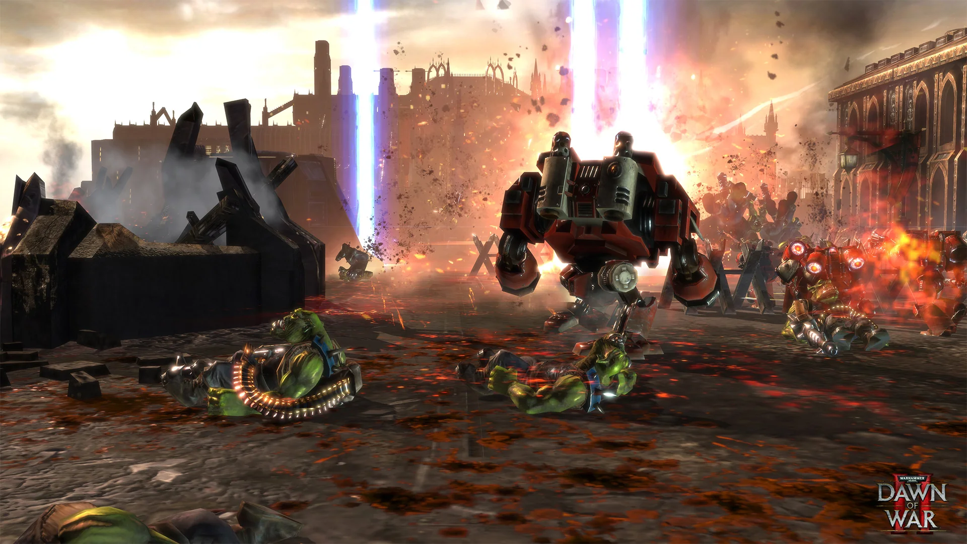Warhammer 40.000 Dawn of War II Grand Master Collection - Image 4