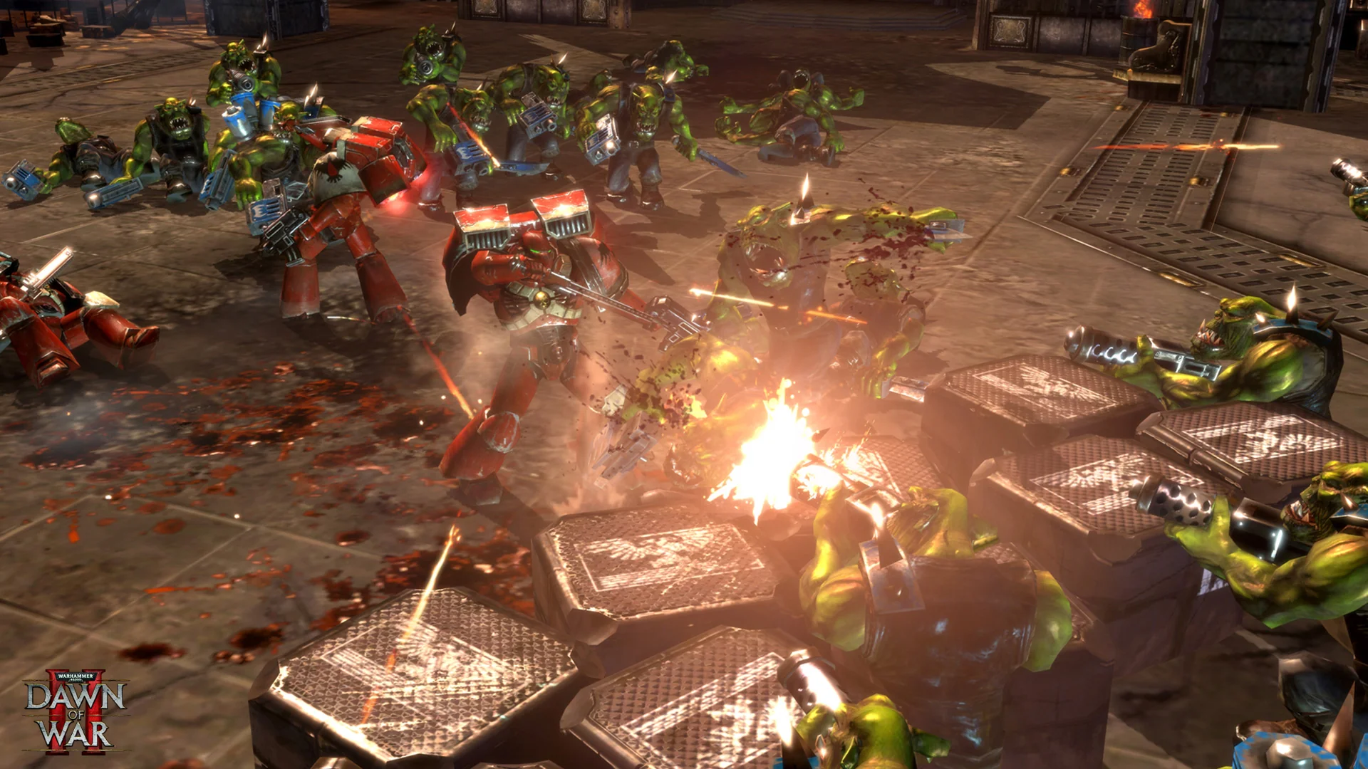 Warhammer 40.000 Dawn of War II Grand Master Collection - Image 5