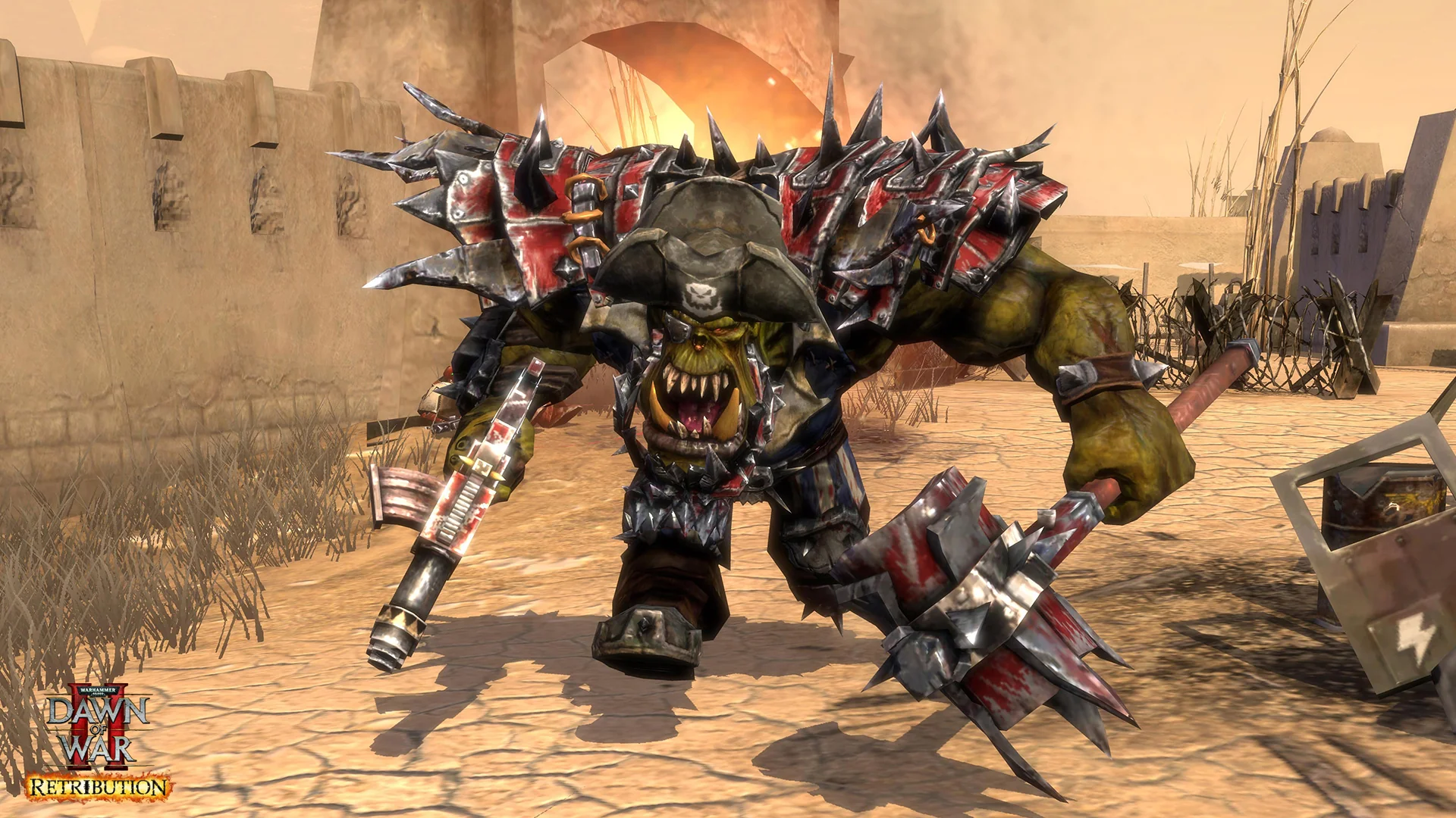 Warhammer 40,000 Dawn of War II - Retribution - Image 2