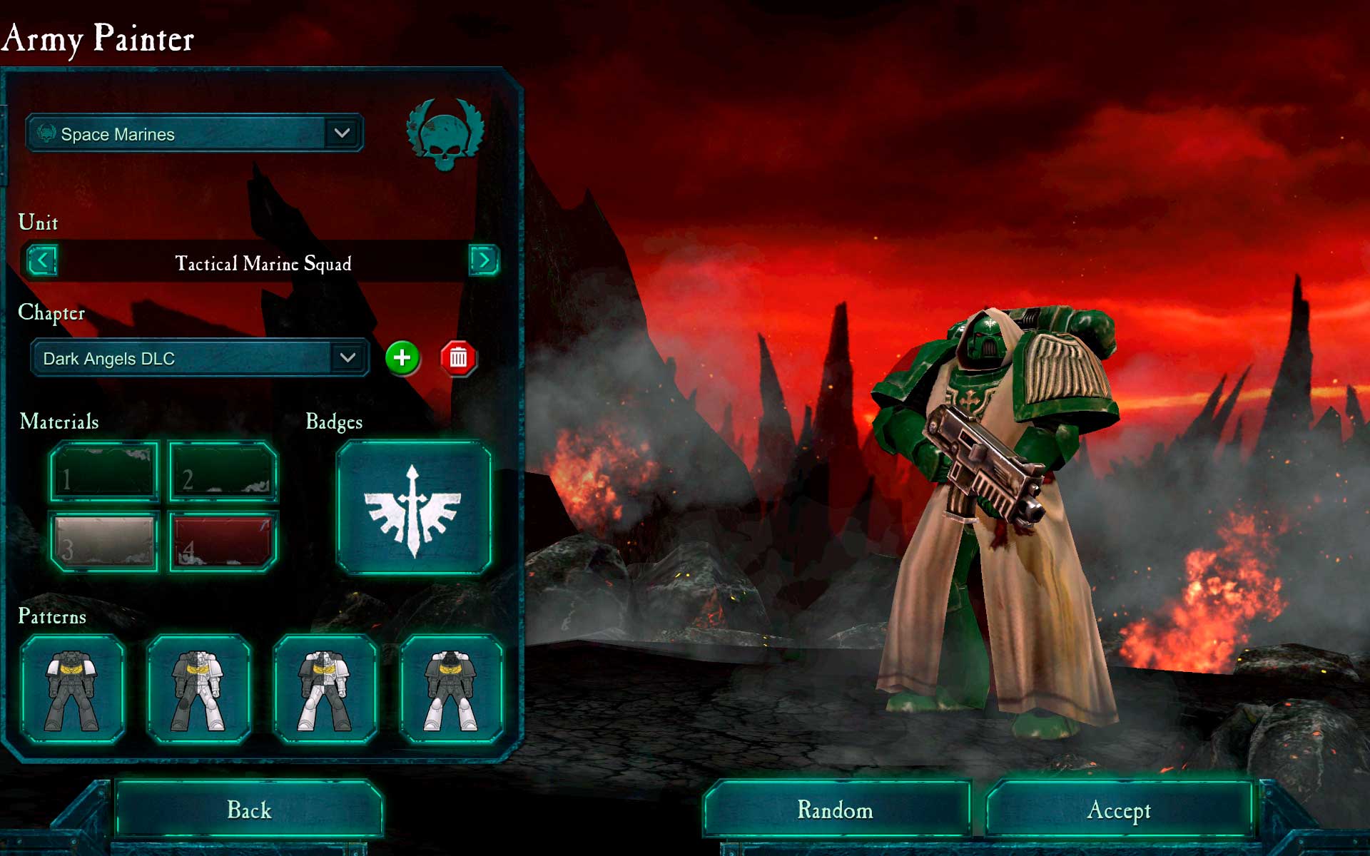 Warhammer 40.000 Dawn of War II Retribution Dark Angels DLC - Image 3
