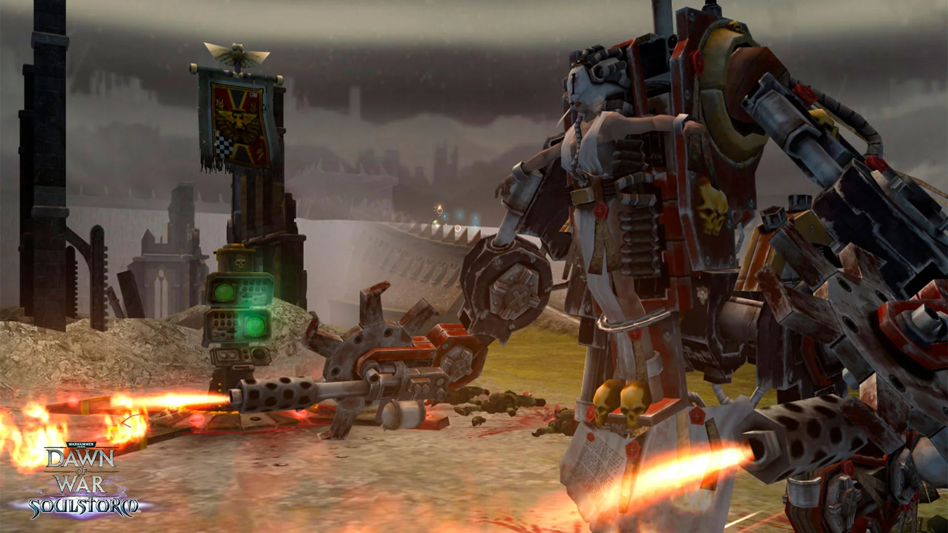 Warhammer 40.000 Dawn of War - Soulstorm - Image 5
