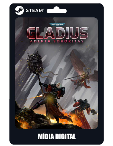 Warhammer 40.000: Gladius - Adepta Sororitas DLC