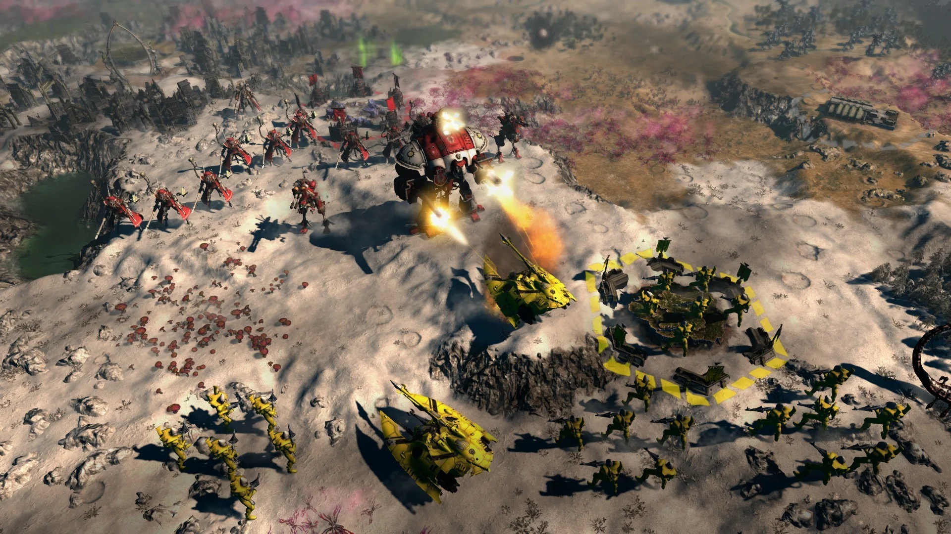 Warhammer 40.000: Gladius - Adeptus Mechanicus DLC - Image 2