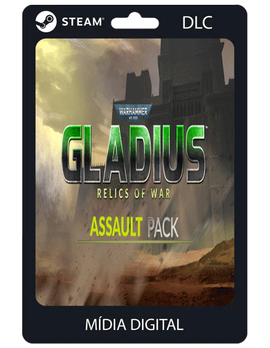 Warhammer 40.000: Gladius - Assault Pack DLC