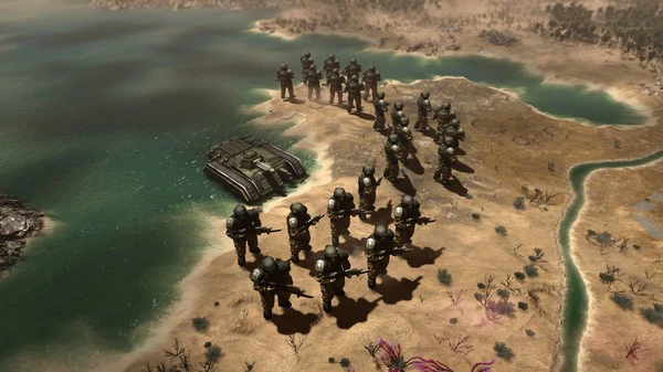 Warhammer 40.000: Gladius - Assault Pack DLC - Image 4