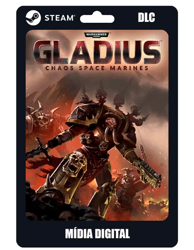 Warhammer 40.000: Gladius - Chaos Space Marines DLC