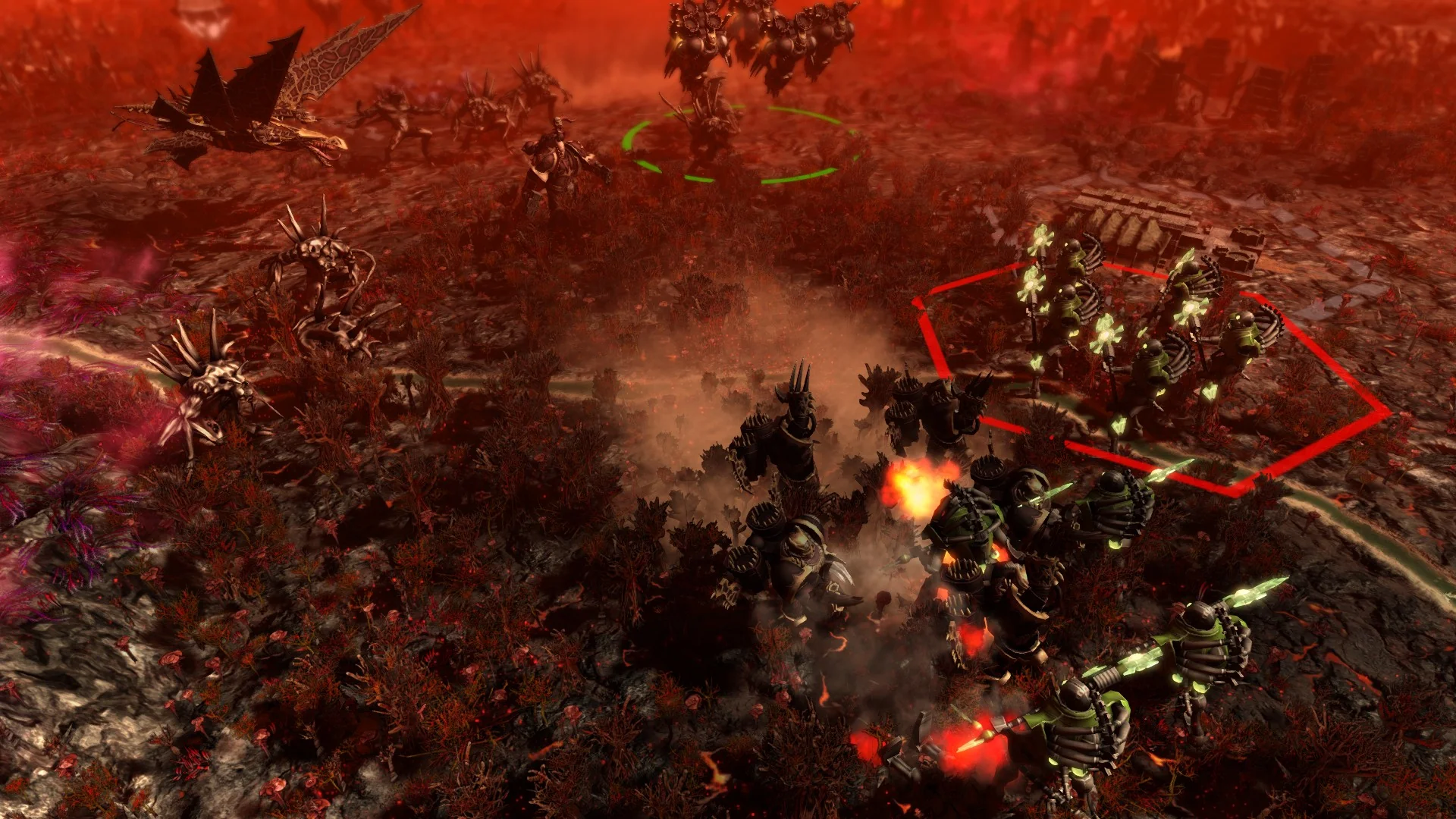 Warhammer 40.000: Gladius - Chaos Space Marines DLC - Image 3