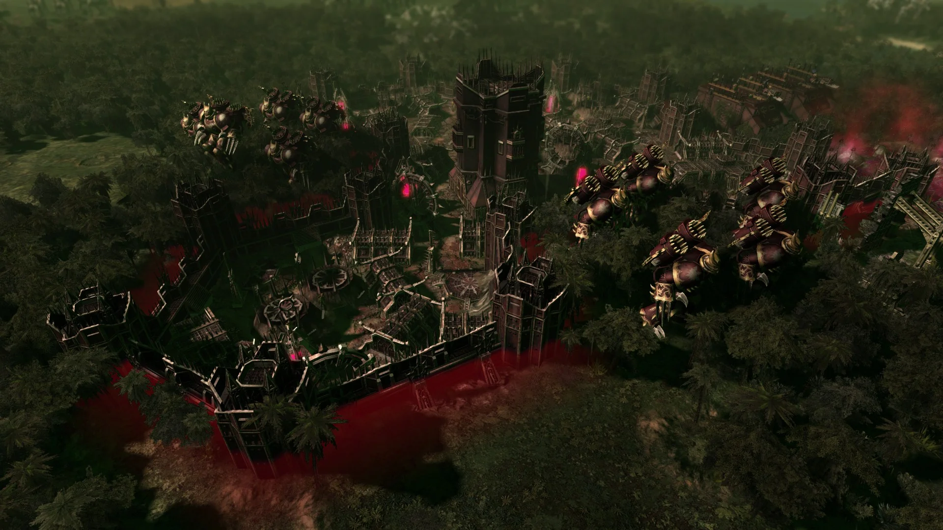 Warhammer 40.000: Gladius - Chaos Space Marines DLC - Image 4
