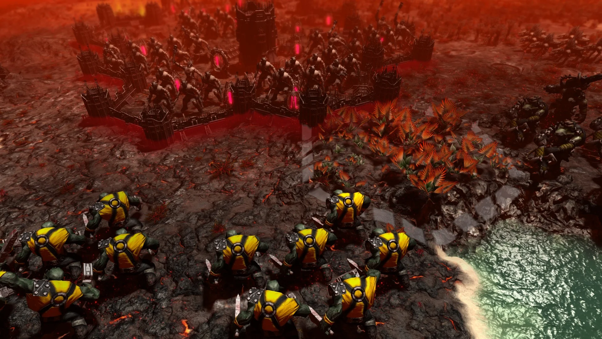 Warhammer 40.000: Gladius - Chaos Space Marines DLC - Image 5