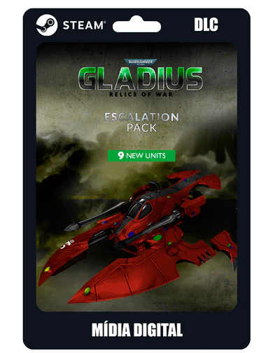 Warhammer 40.000: Gladius - Escalation Pack DLC