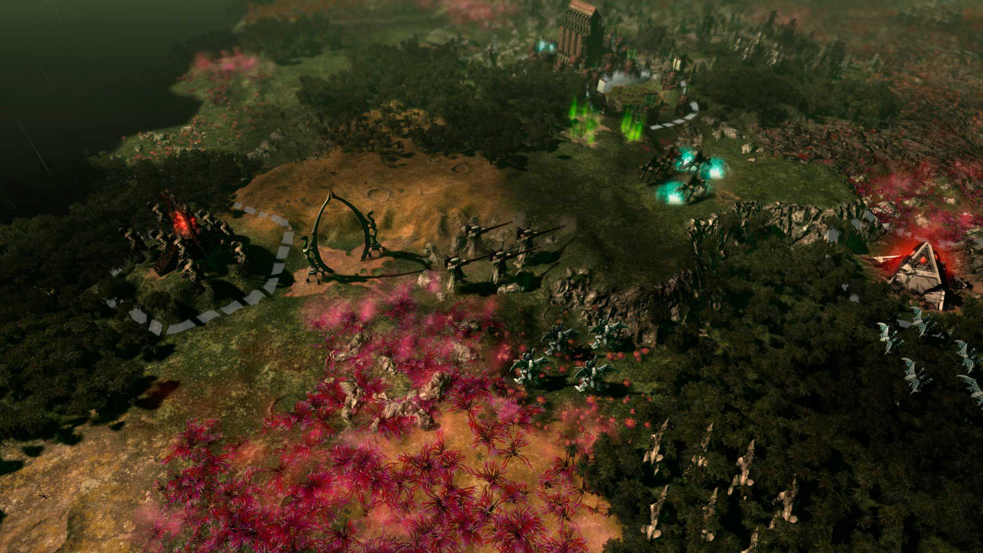 Warhammer 40.000: Gladius - Escalation Pack DLC - Image 3