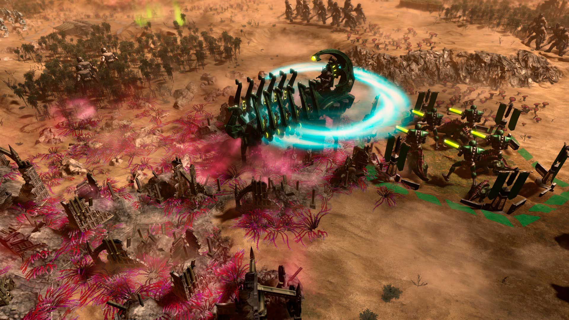 Warhammer 40.000: Gladius - Escalation Pack DLC - Image 4