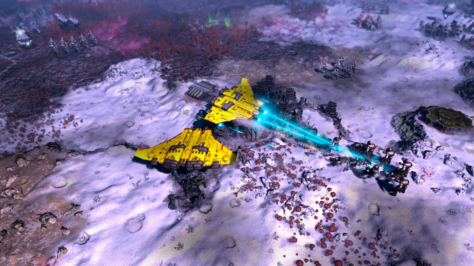 Warhammer 40.000: Gladius - Escalation Pack DLC - Image 5
