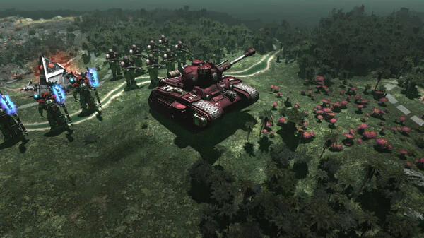 Warhammer 40.000: Gladius - Firepower Pack DLC - Image 2