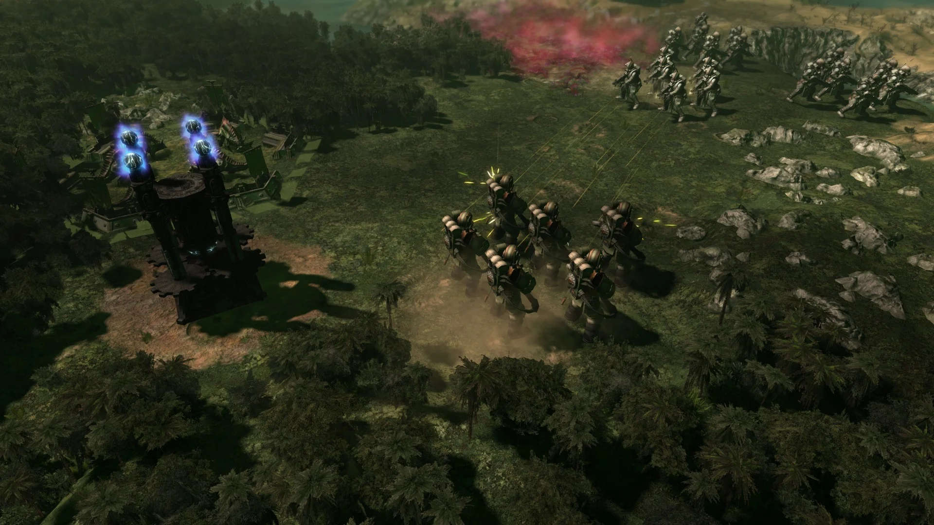 Warhammer 40.000: Gladius - Fortification Pack DLC - Image 4