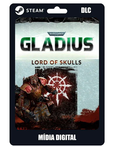 Warhammer 40.000: Gladius - Lord of Skulls DLC