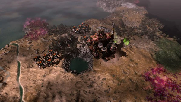 Warhammer 40.000: Gladius - Lord of Skulls DLC - Image 3
