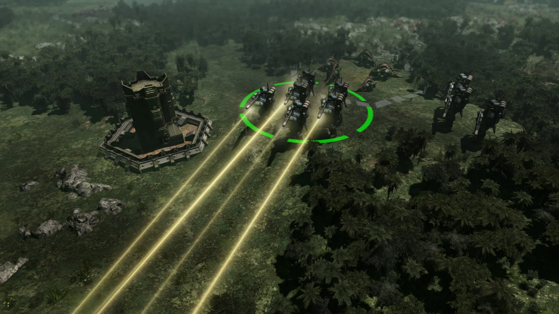 Warhammer 40.000: Gladius - Reinforcement Pack DLC - Image 2