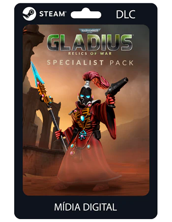 Warhammer 40.000: Gladius - Specialist Pack DLC
