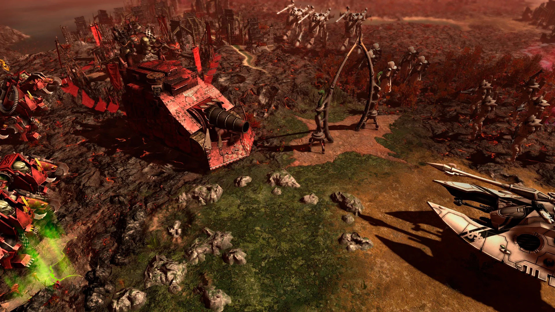 Warhammer 40.000: Gladius - Specialist Pack DLC - Image 4