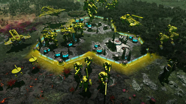 Warhammer 40.000: Gladius - T'au DLC - Image 2