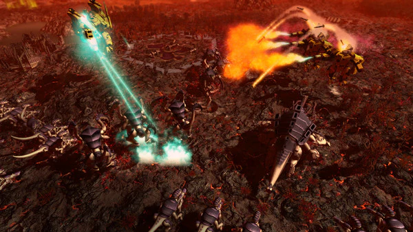 Warhammer 40.000: Gladius - T'au DLC - Image 3