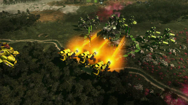 Warhammer 40.000: Gladius - T'au DLC - Image 4