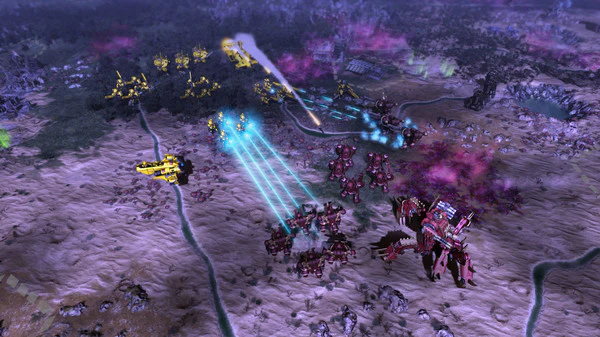 Warhammer 40.000: Gladius - T'au DLC - Image 5