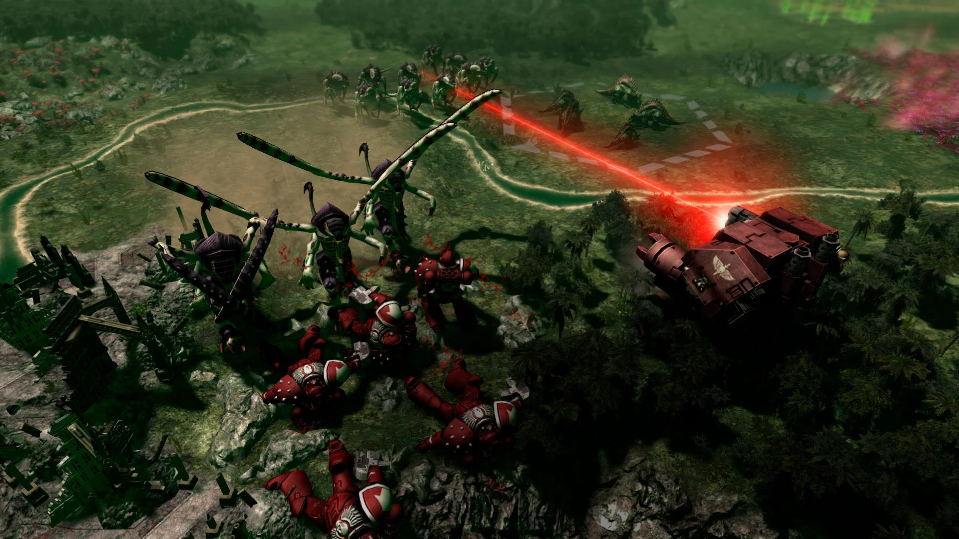 Warhammer 40.000: Gladius - Tyranids DLC - Image 4