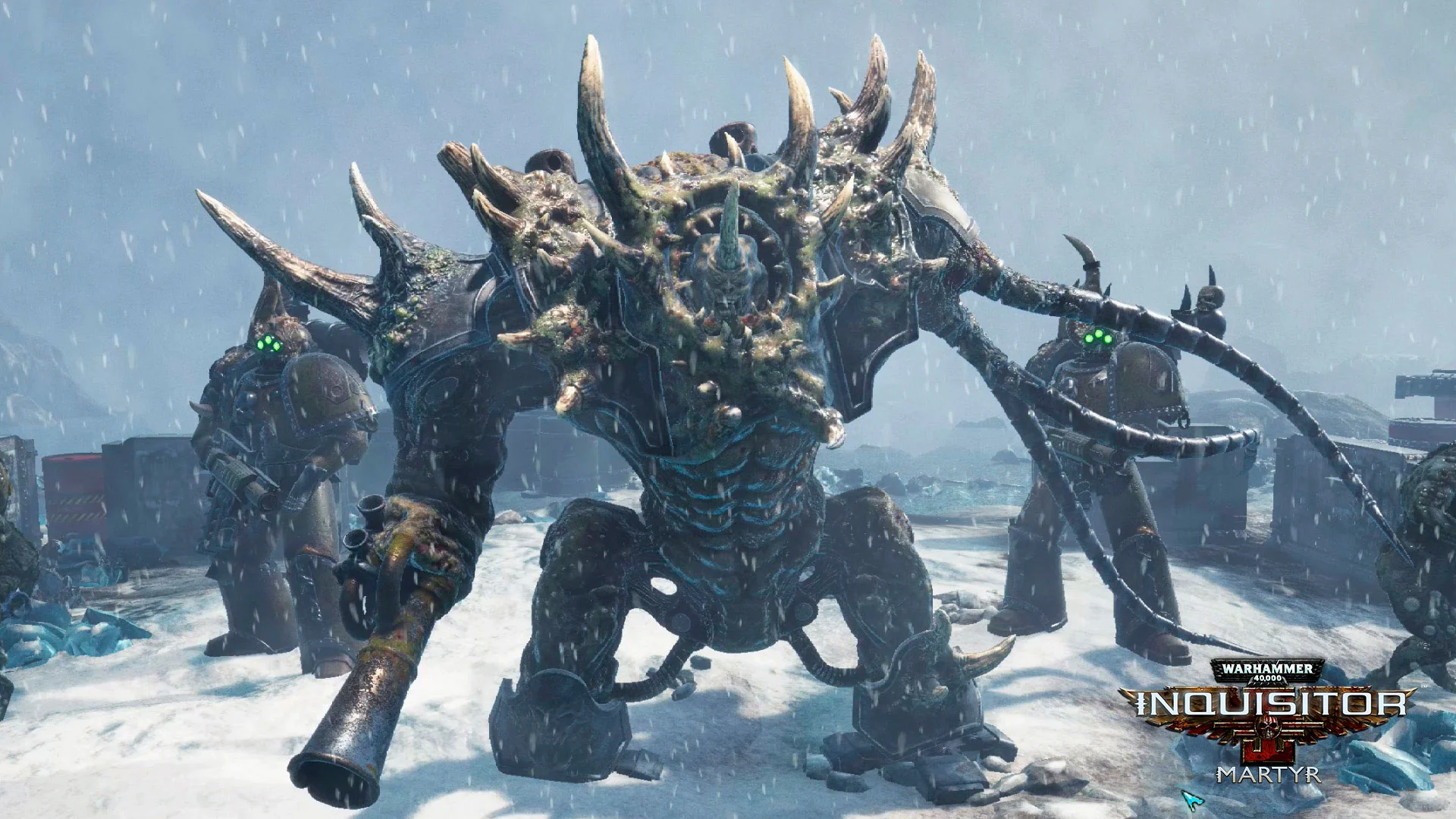 Warhammer 40.000: Inquisitor - Martyr - Image 3