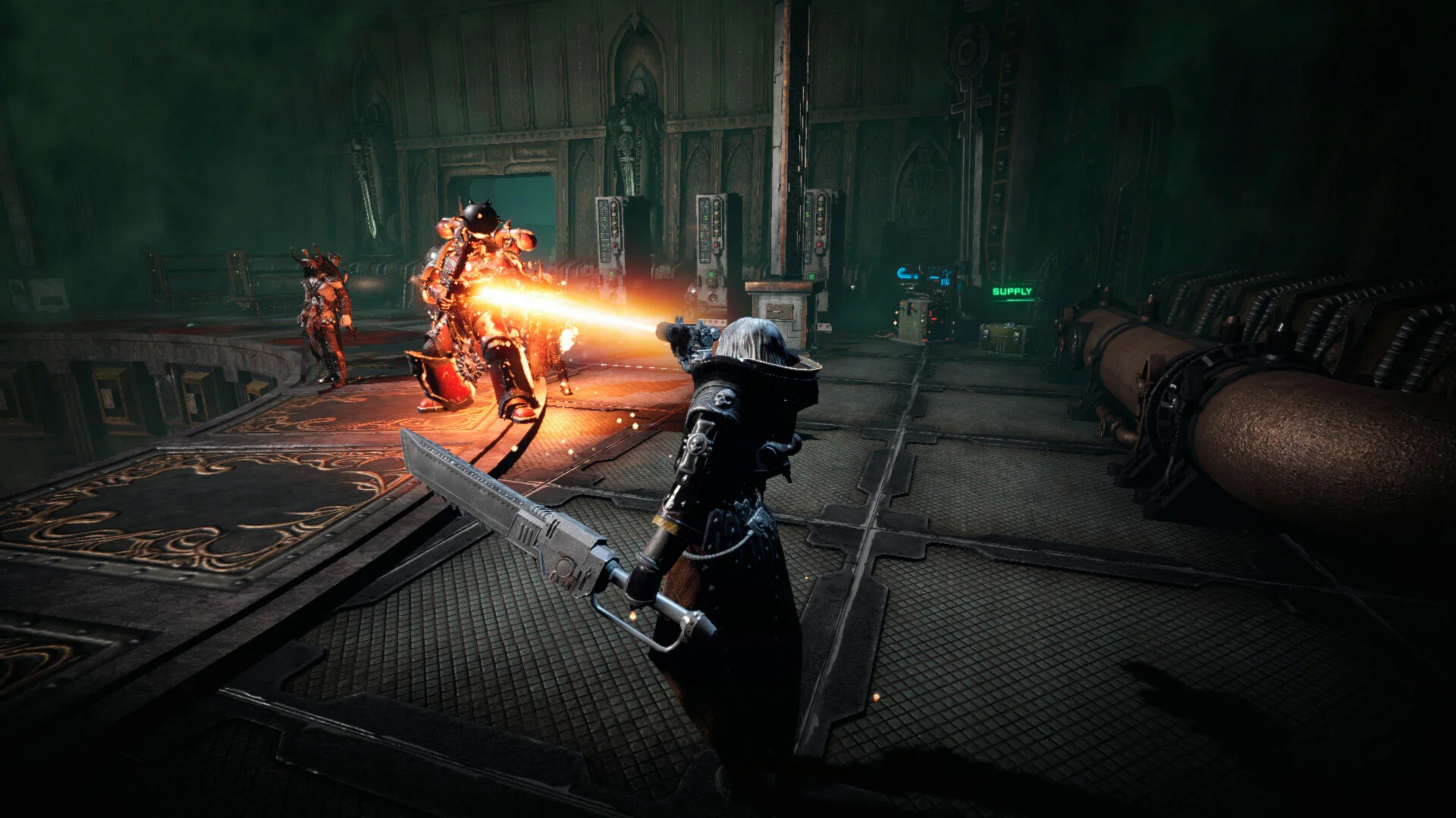 Warhammer 40.000: Inquisitor - Martyr - Sororitas Class DLC - Image 2
