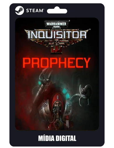 Warhammer 40.000: Inquisitor - Prophecy