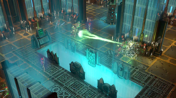 Warhammer 40.000 Mechanicus - Heretek DLC - Image 3