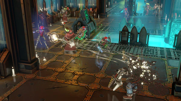 Warhammer 40.000 Mechanicus - Heretek DLC - Image 4