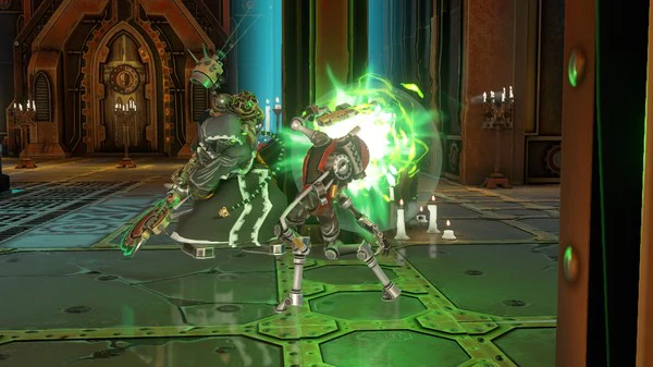 Warhammer 40.000 Mechanicus - Heretek DLC - Image 5